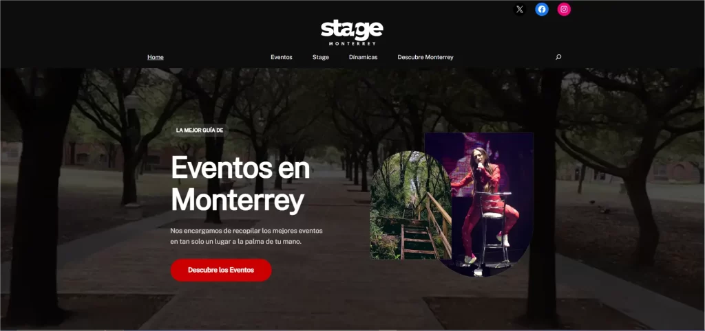 Stagemonterrey